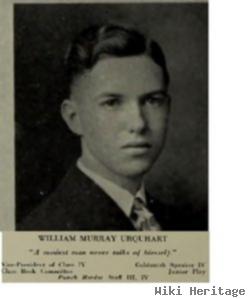 William M. Urquhart