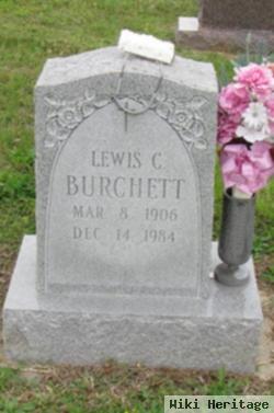 Lewis Cecil Burchett