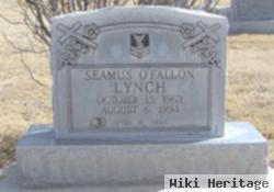 Seamus O'fallon Lynch