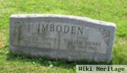 William Henry Imboden