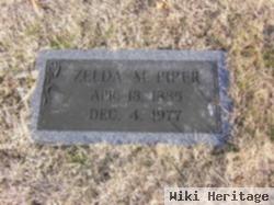 Zelda Martha Brown Piper