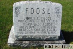 James E Foose