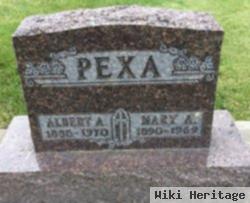 Mary Peterka Pexa