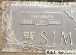 Thomas Simpson