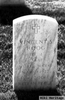 Vincent S. Hoog