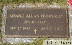 Ronnie Allan Nunnally