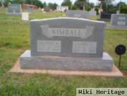 Mildred M. Kimball