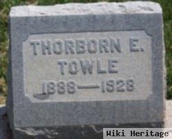 Thorborn E Towle