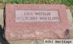 Lois M. Parotte Wheeler