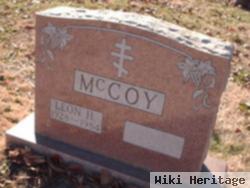 Leon H. Mccoy