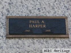 Paul A. Harper