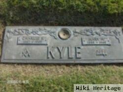 Mary Heneritta Hennigan Kyle