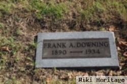 Frank A Downing