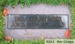 Emil Odin Johanson