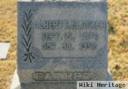 Albert E. Clocker