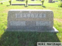 Isaac Henry Hellyer