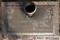 Sherman D Broglin, Sr