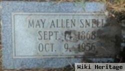 May Allen Snell