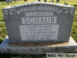 Frank Schaub