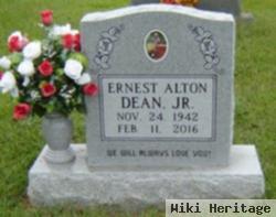 Ernest Alton Dean, Jr