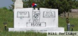 Sgt Paul Marion Isom