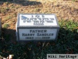 Harry Sandler