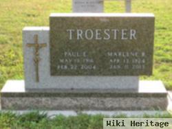 Paul E. Troester