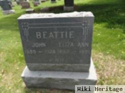 Eliza Ann Thomas Beattie