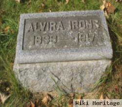 Alvira Irene Dickerson Irons