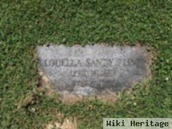 Louella Sandy Flint