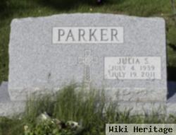 Julia Katherine Smith Parker