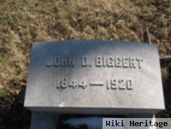 John D Biggert