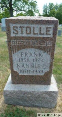 Nannie C. Stolle