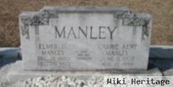 Elmer David Manley