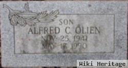 Alfred Charles Olien