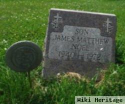 James Matthew Noel