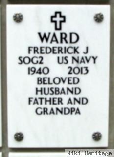 Frederick J Ward
