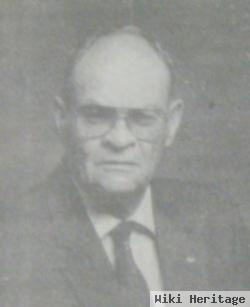 James Ewing Morgan, Sr