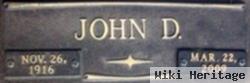 John David Johnson