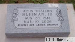 Alvin W. Huffman, Iii