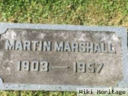 Martin Marshall