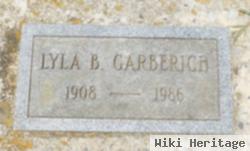 Lyla B. Garberich