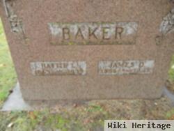 Hattie L Levalley Baker