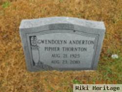 Gwendolyn Anderton Thornton