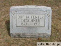 Orpha Fenter Deschner