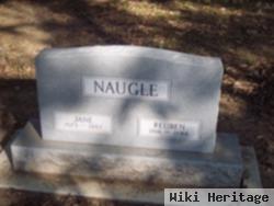 Jane Davis Naugle