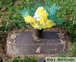 Mildred Ann Baker