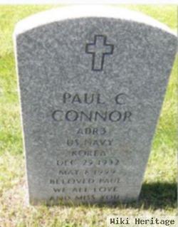 Paul C Connor