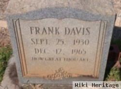 Frank Davis