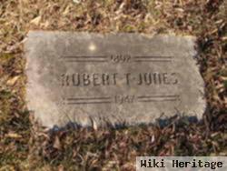 Robert T Jones